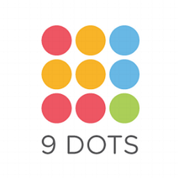 9 Dots logo