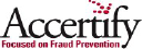 Accertify logo