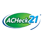ACHECK21 logo