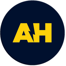 AllHost logo