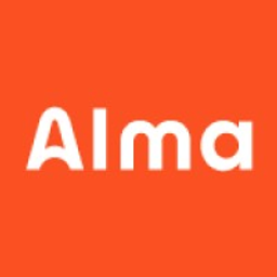 Alma Pay logo