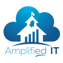 Amplified IT logo