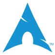 Arch Linux logo