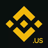 Binance US logo