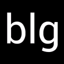 blgCloud logo
