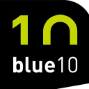 Blue10 logo