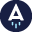 Bluestreak Math logo
