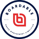 Boardable logo