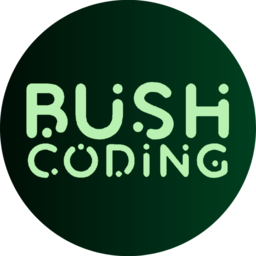 Bush Coding logo