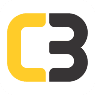 C3 - O Clube da Construção Civil logo