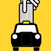 CabCard Services logo