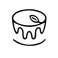 Castles & Cake logo