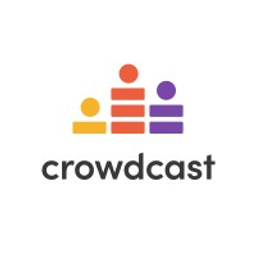 Crowdcast logo