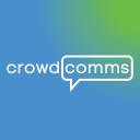 CrowdComms logo
