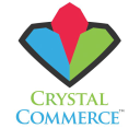 CrystalCommerce logo