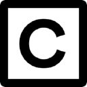 Curated logo