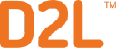 D2L logo