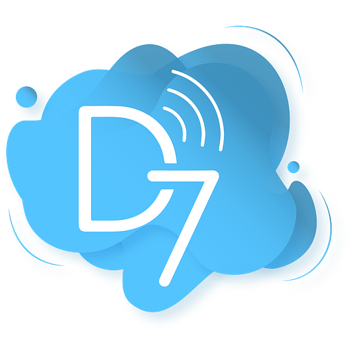 D7 Networks logo
