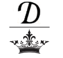 Deluxe Cleaners logo