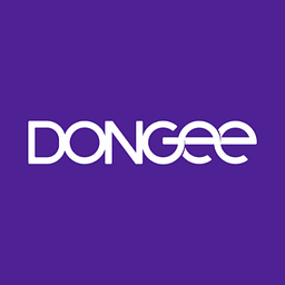 Dongee logo