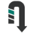 Downsub logo