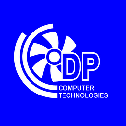 DP Computer Technologies logo