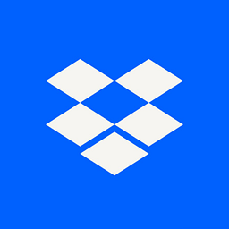 Dropbox status monitoring