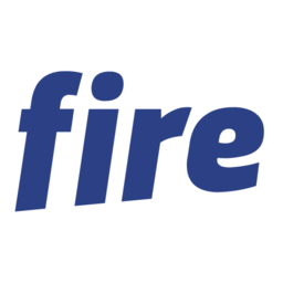 Fire logo