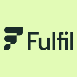 Fulfil.IO logo