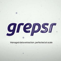 Grepsr logo
