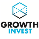 GrowthInvest logo