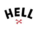 Hell Pizza logo