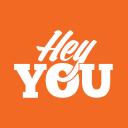 Hey You logo