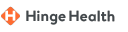 Hinge Health logo