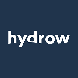 Hydrow logo