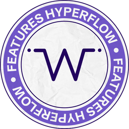 Hyperflow logo