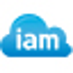 IAM Cloud logo