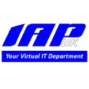 IAP logo