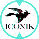 Iconik logo