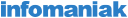 Infomaniak Cloud logo