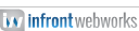 Infront logo