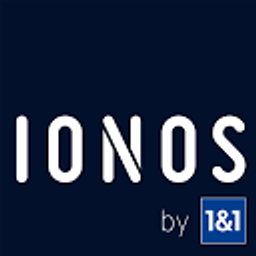 IONOS FR logo