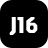 j16 logo