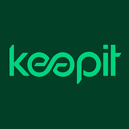 Keepit logo