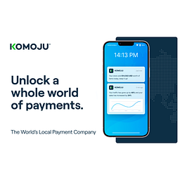 KOMOJU logo