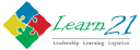 Learn21 logo