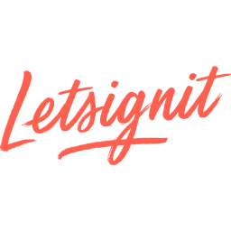 Letsignit logo