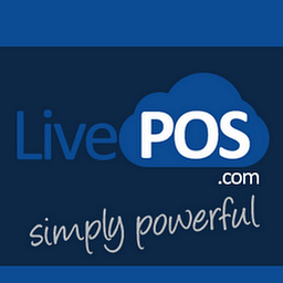 LivePOS logo