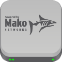 Mako Networks logo