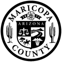 Maricopa County OET GIS logo